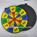 Kids felt magnetic dartboard with Numbers